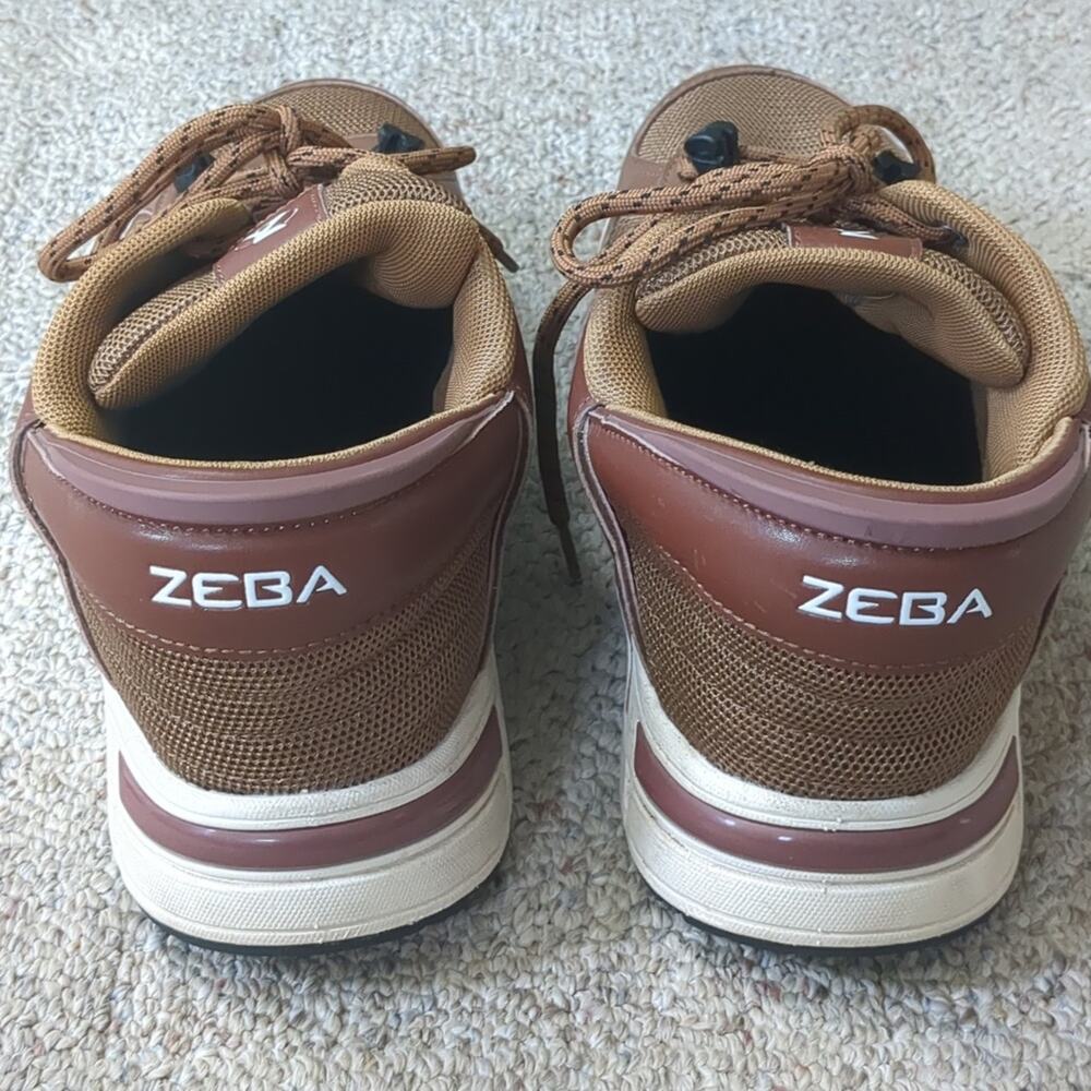 Zeba Men's Hands Free Slip-On Walking Sneakers Shoe Size 12 - Picture 3 of 7